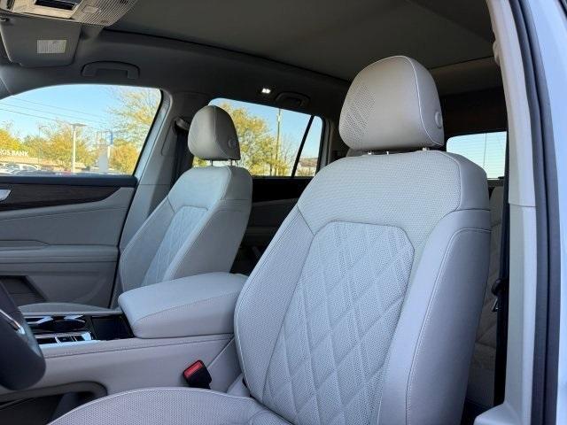 new 2026 Volkswagen Atlas car