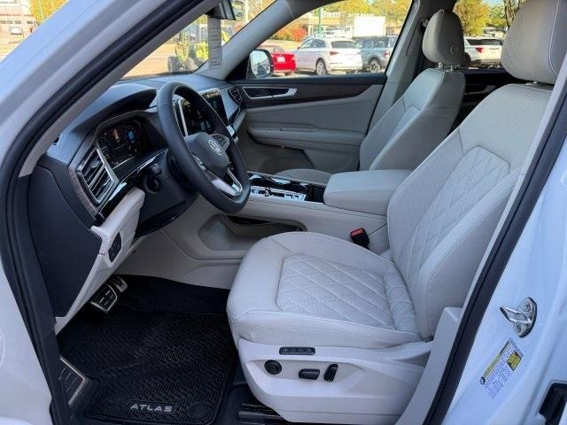 new 2026 Volkswagen Atlas car