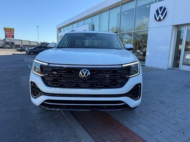 new 2026 Volkswagen Atlas car