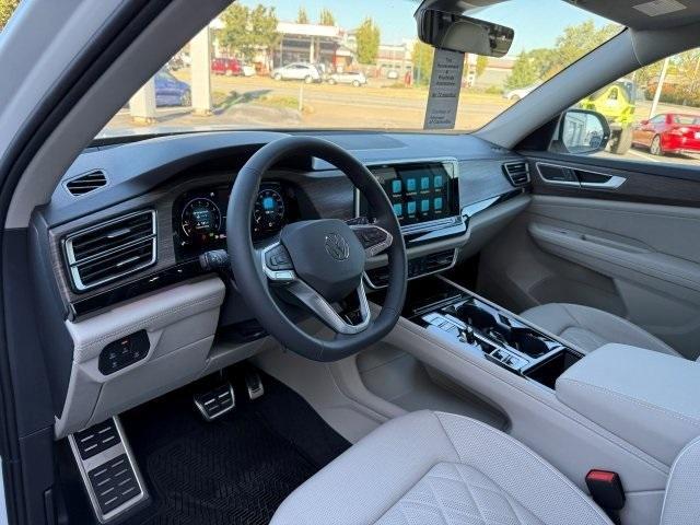 new 2026 Volkswagen Atlas car