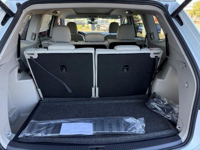 new 2026 Volkswagen Atlas car