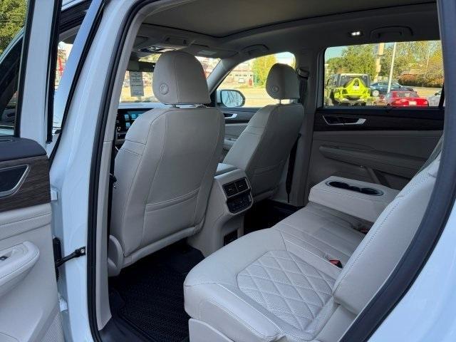 new 2026 Volkswagen Atlas car