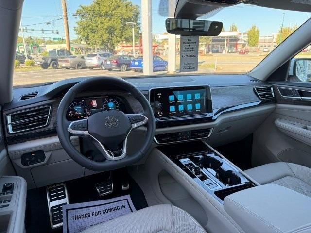 new 2026 Volkswagen Atlas car