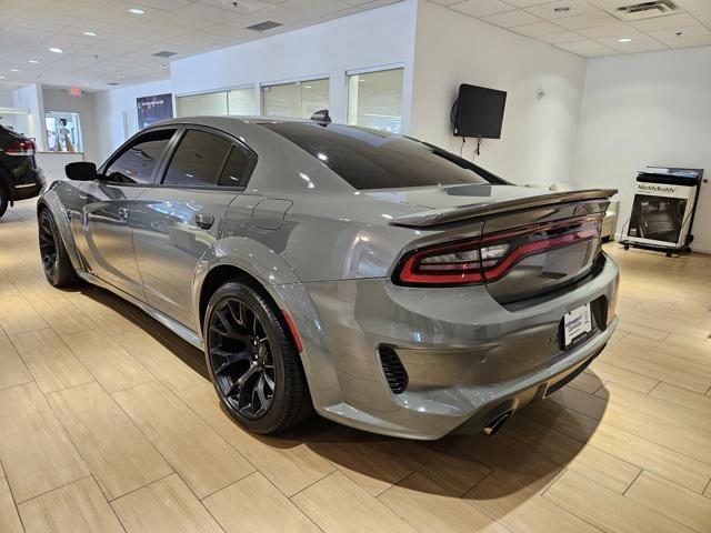 used 2023 Dodge Charger car, priced at $75,434