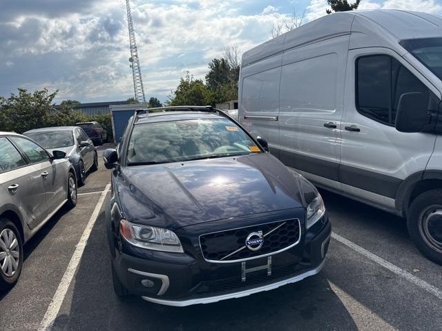 used 2016 Volvo XC70 car, priced at $17,441