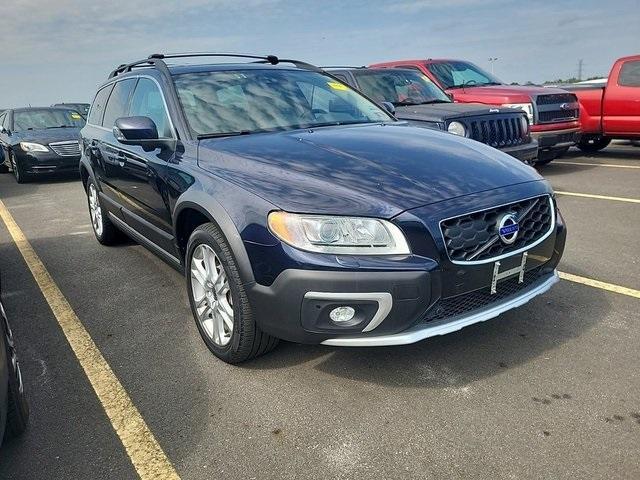 used 2016 Volvo XC70 car, priced at $17,441