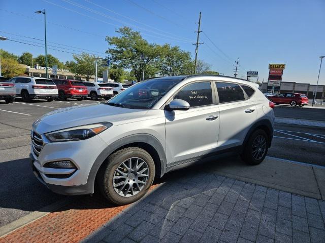 used 2016 Hyundai Tucson car, priced at $12,870