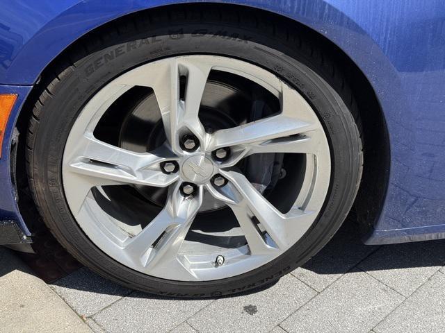used 2019 Chevrolet Camaro car, priced at $32,635