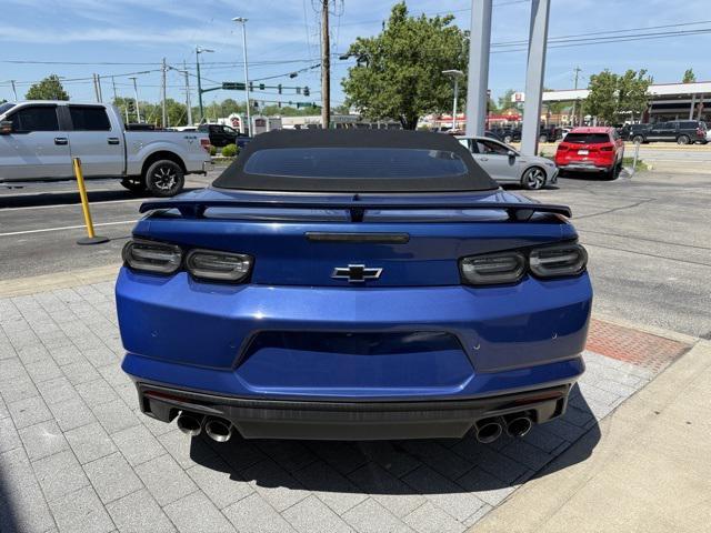 used 2019 Chevrolet Camaro car, priced at $32,635