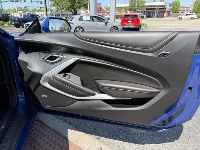 used 2019 Chevrolet Camaro car, priced at $32,635