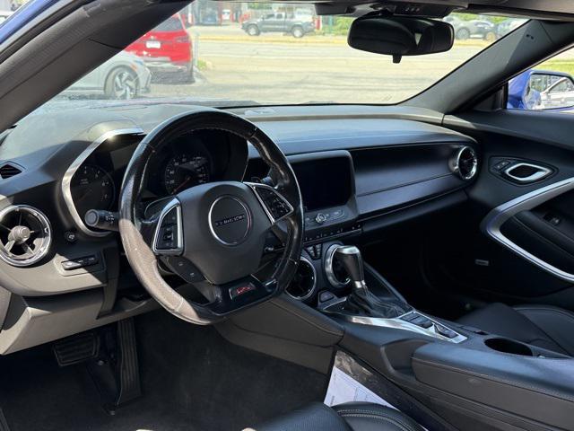 used 2019 Chevrolet Camaro car, priced at $32,635