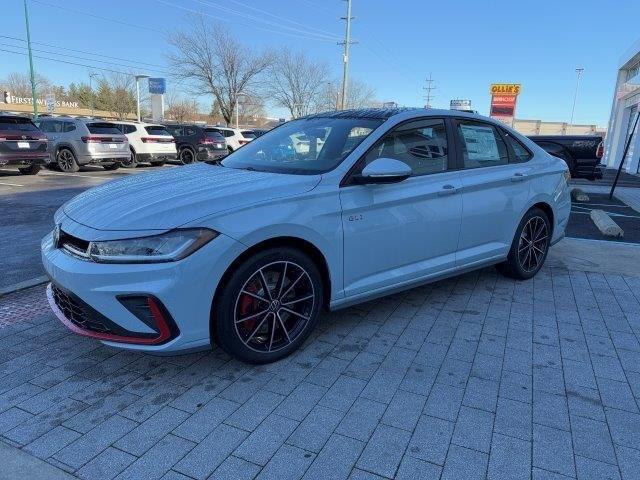 new 2025 Volkswagen Jetta GLI car, priced at $35,421