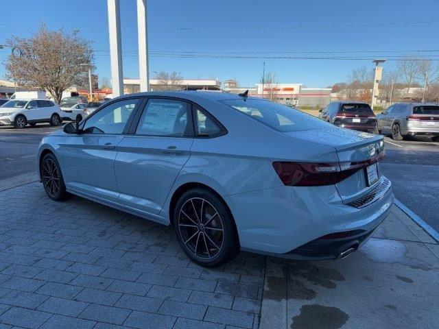 new 2025 Volkswagen Jetta GLI car, priced at $35,421