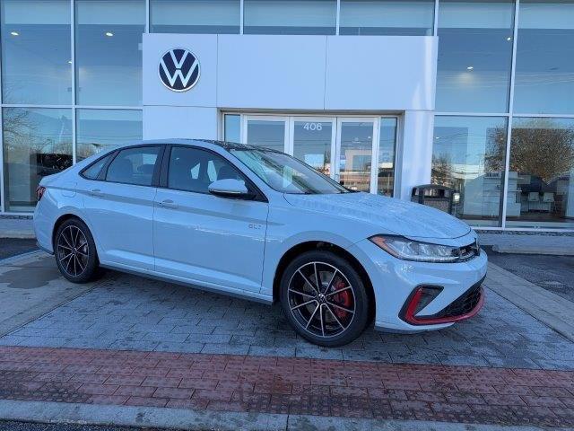 new 2025 Volkswagen Jetta GLI car, priced at $35,421