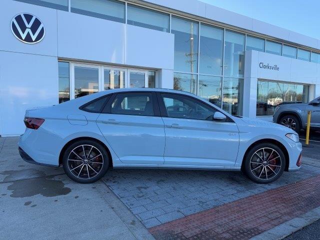 new 2025 Volkswagen Jetta GLI car, priced at $35,421