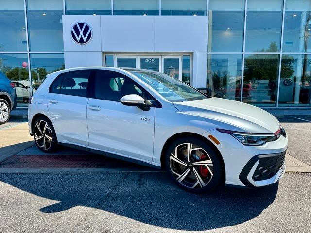 new 2025 Volkswagen Golf GTI car, priced at $36,919