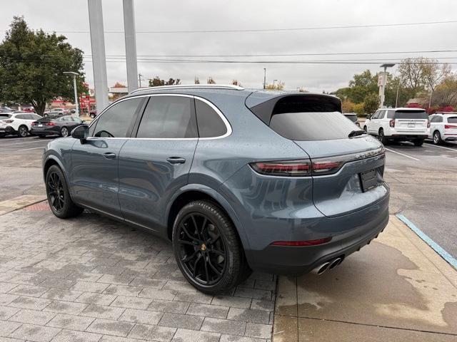 used 2019 Porsche Cayenne car, priced at $35,940