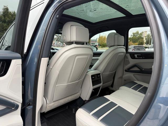 used 2019 Porsche Cayenne car, priced at $35,940