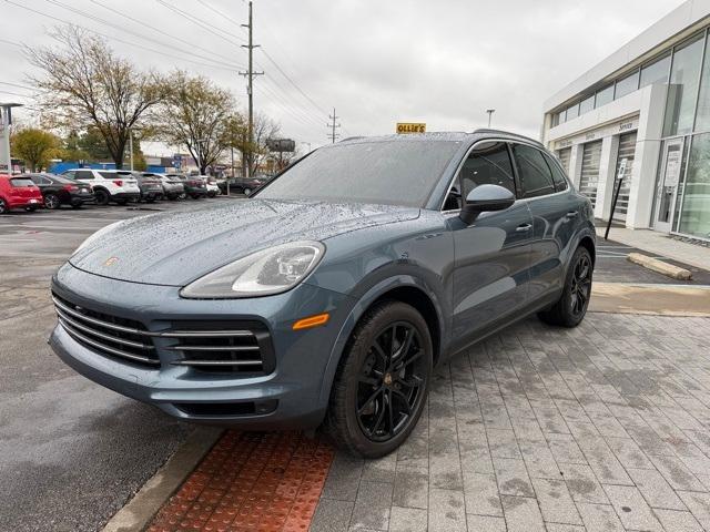 used 2019 Porsche Cayenne car, priced at $35,940