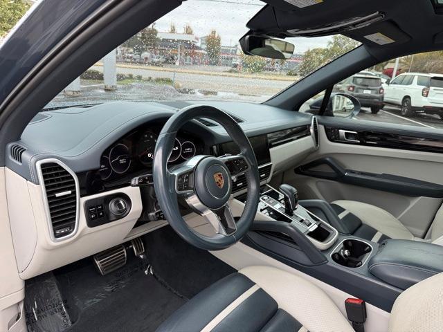 used 2019 Porsche Cayenne car, priced at $35,940
