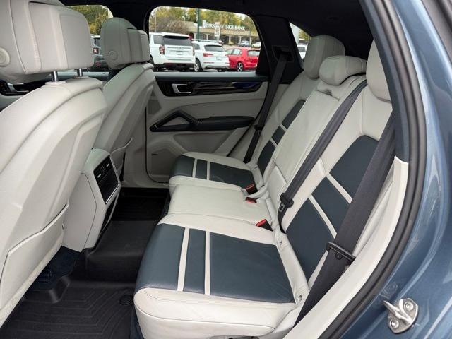 used 2019 Porsche Cayenne car, priced at $35,940