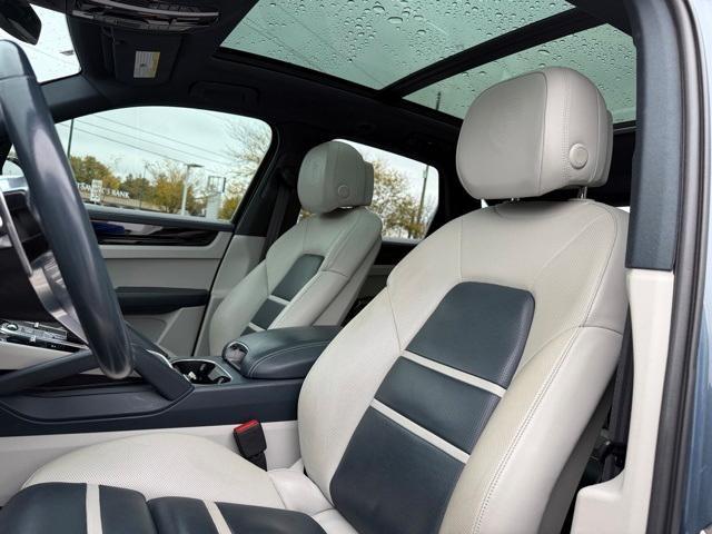 used 2019 Porsche Cayenne car, priced at $35,940