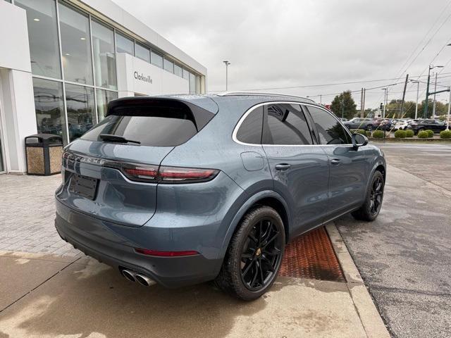 used 2019 Porsche Cayenne car, priced at $35,940