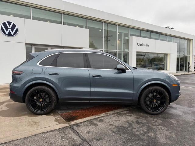used 2019 Porsche Cayenne car, priced at $35,940