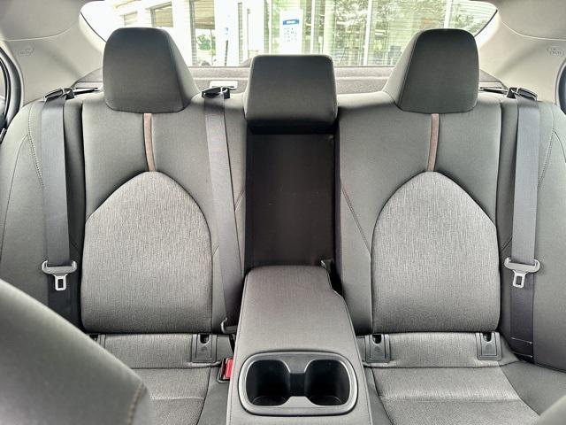 used 2018 Toyota Camry car, priced at $18,661