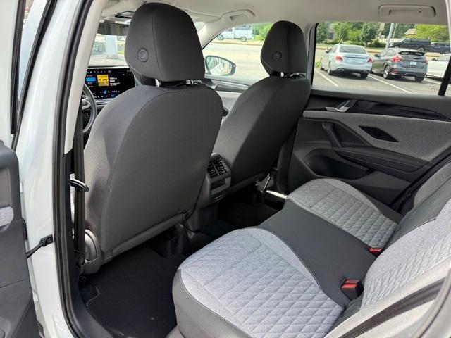 new 2025 Volkswagen Tiguan car, priced at $28,256