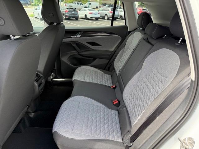 new 2025 Volkswagen Tiguan car, priced at $28,256