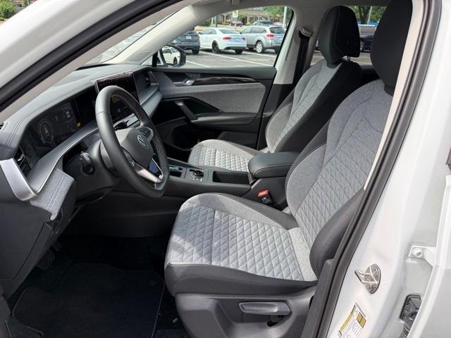 new 2025 Volkswagen Tiguan car, priced at $28,256