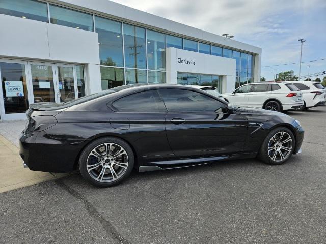 used 2016 BMW M6 car, priced at $41,326