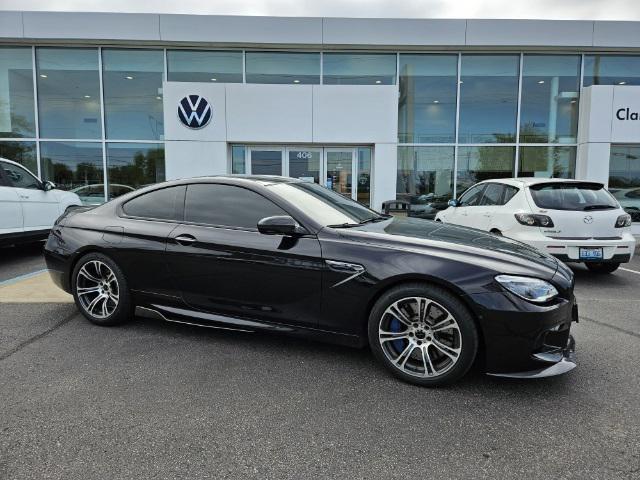 used 2016 BMW M6 car, priced at $41,326