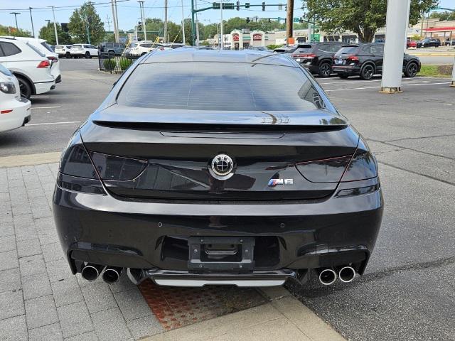 used 2016 BMW M6 car, priced at $41,326