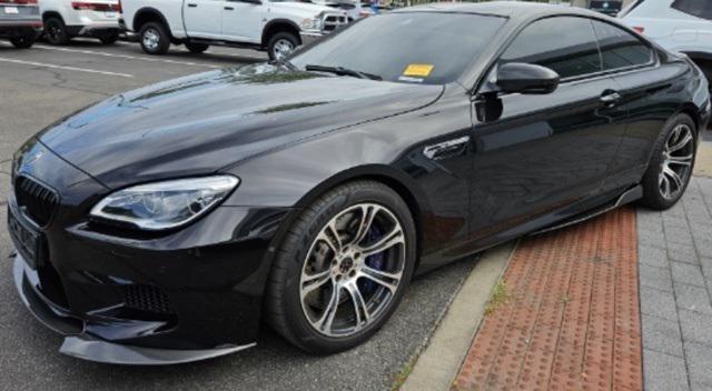 used 2016 BMW M6 car, priced at $41,326