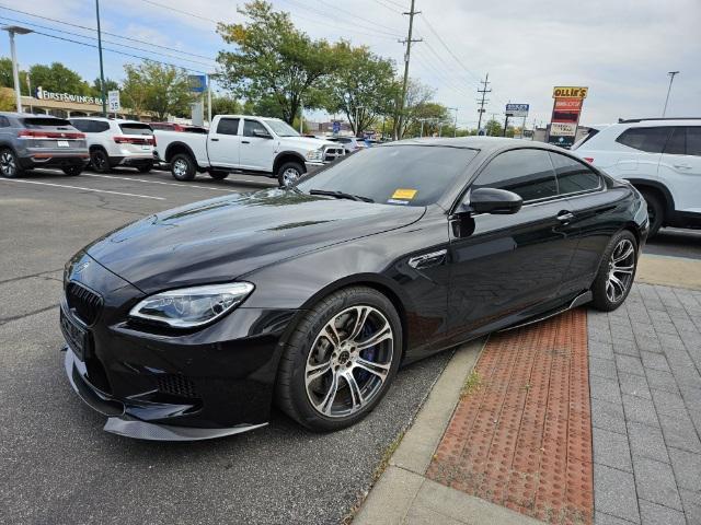 used 2016 BMW M6 car, priced at $41,326