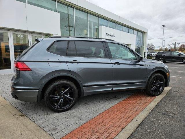 new 2024 Volkswagen Tiguan car, priced at $35,002