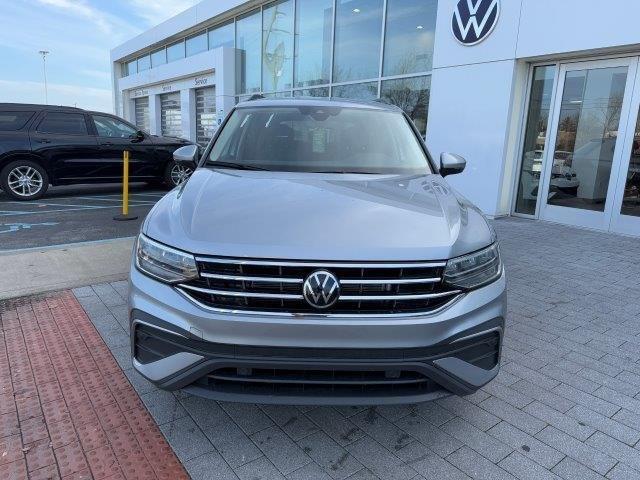 new 2024 Volkswagen Tiguan car, priced at $28,312