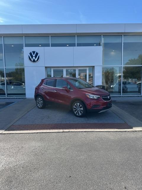used 2019 Buick Encore car, priced at $14,722
