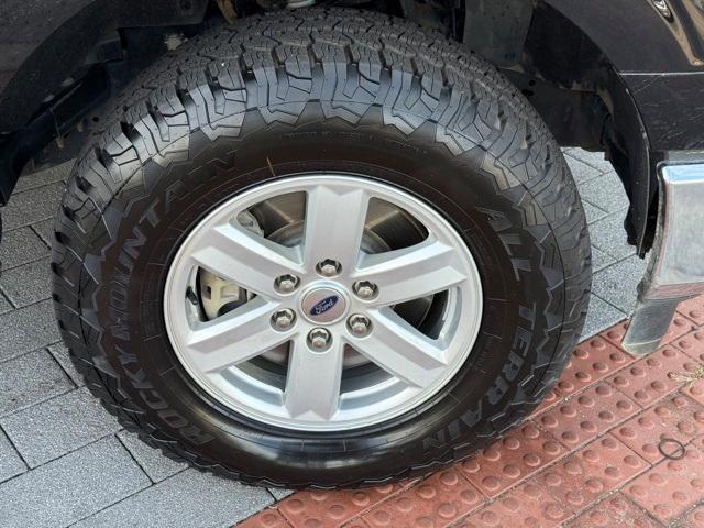 used 2023 Ford F-150 car, priced at $37,410