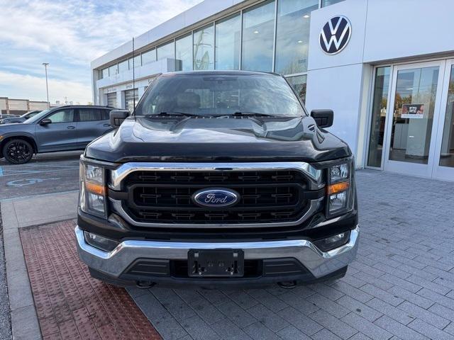 used 2023 Ford F-150 car, priced at $37,410