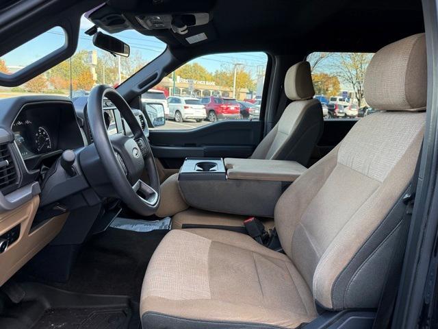 used 2023 Ford F-150 car, priced at $37,410