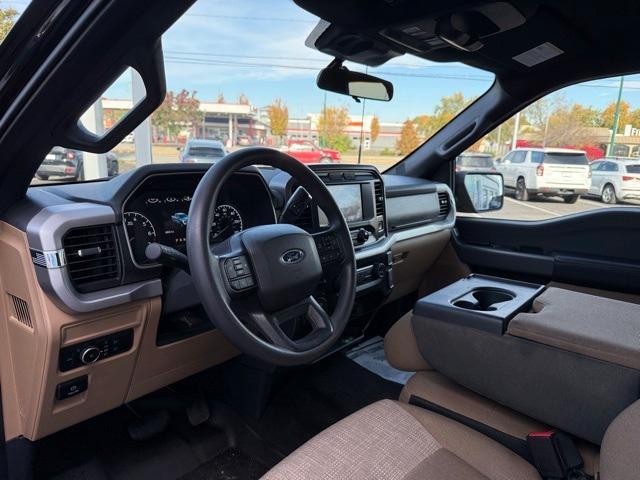 used 2023 Ford F-150 car, priced at $37,410