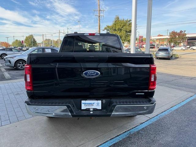 used 2023 Ford F-150 car, priced at $37,410