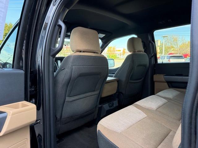 used 2023 Ford F-150 car, priced at $37,410