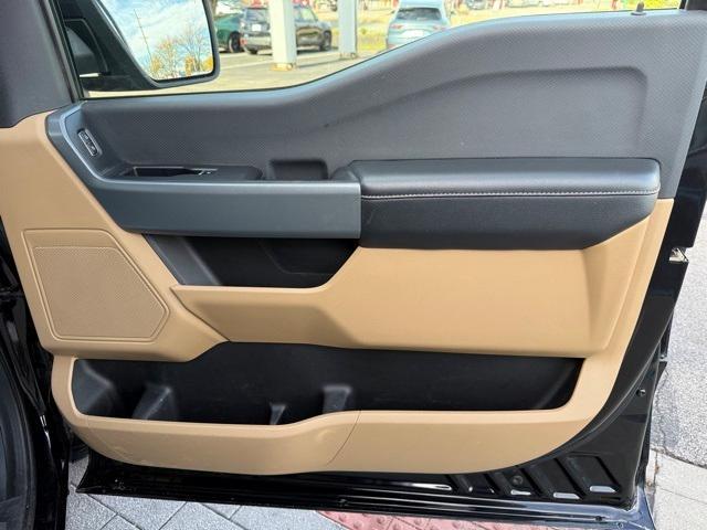 used 2023 Ford F-150 car, priced at $37,410