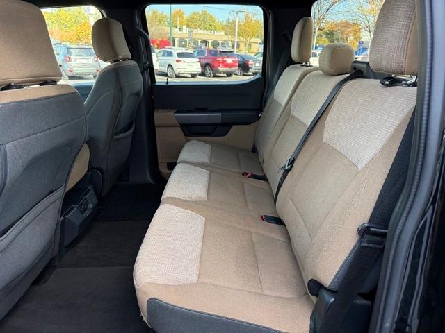 used 2023 Ford F-150 car, priced at $37,410