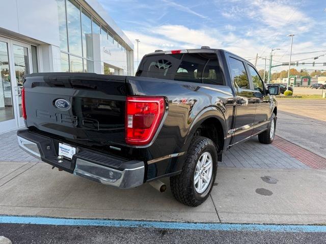 used 2023 Ford F-150 car, priced at $37,410