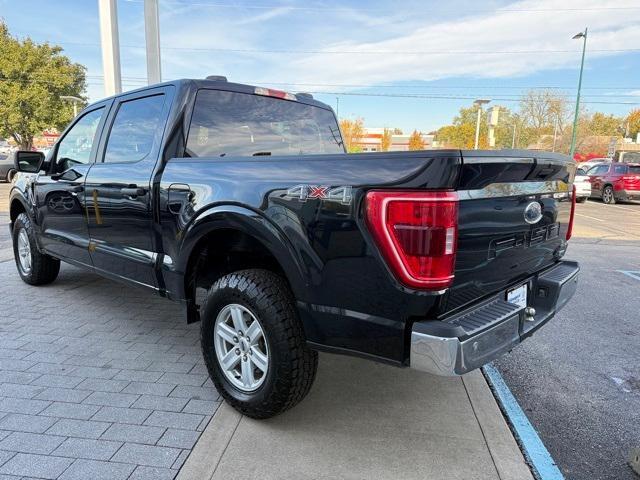 used 2023 Ford F-150 car, priced at $37,410